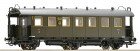 64692 Roco Passenger car 3rd class